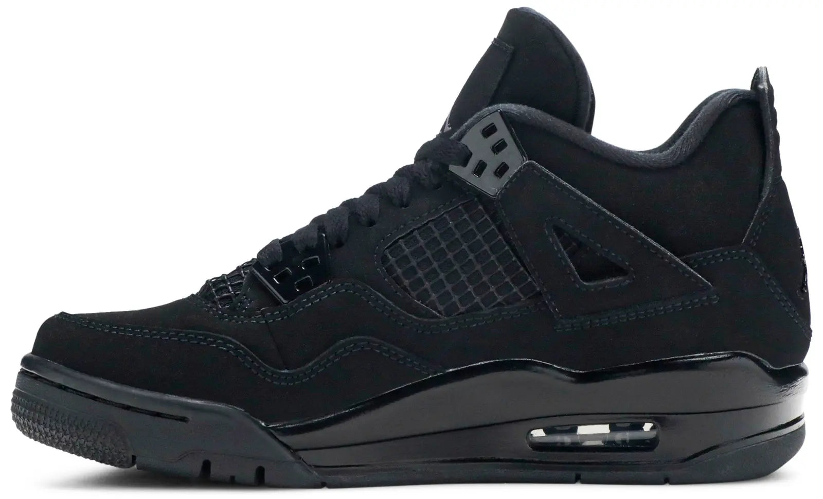 Air Jordan 4 Retro Black Cat (2025) (GS)