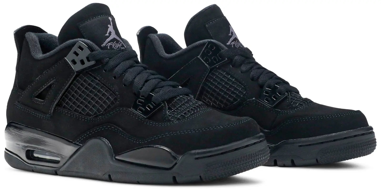 Air Jordan 4 Retro Black Cat (2025) (GS)