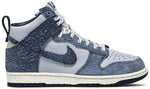 Nike Dunk High SB Notre Midnight Navy - Image 1