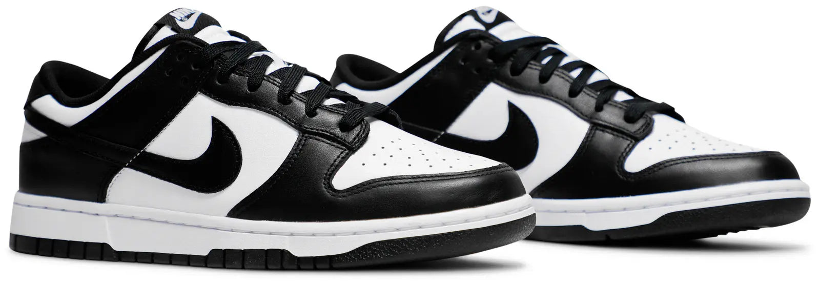 Nike Dunk Low Retro White Black Panda