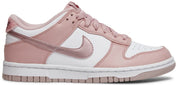 Nike Dunk Low Pink Velvet (GS)