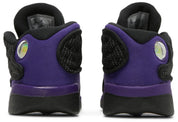 Air Jordan 13 Retro Court Purple (Preschool & Toddler)