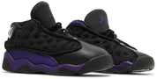 Air Jordan 13 Retro Court Purple (Preschool & Toddler)