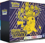 Pokémon TCG: Scarlet & Violet Surging Sparks Elite Trainer Box (ETB) - Image 1