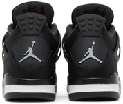 Air Jordan 4 Retro SE Black Canvas