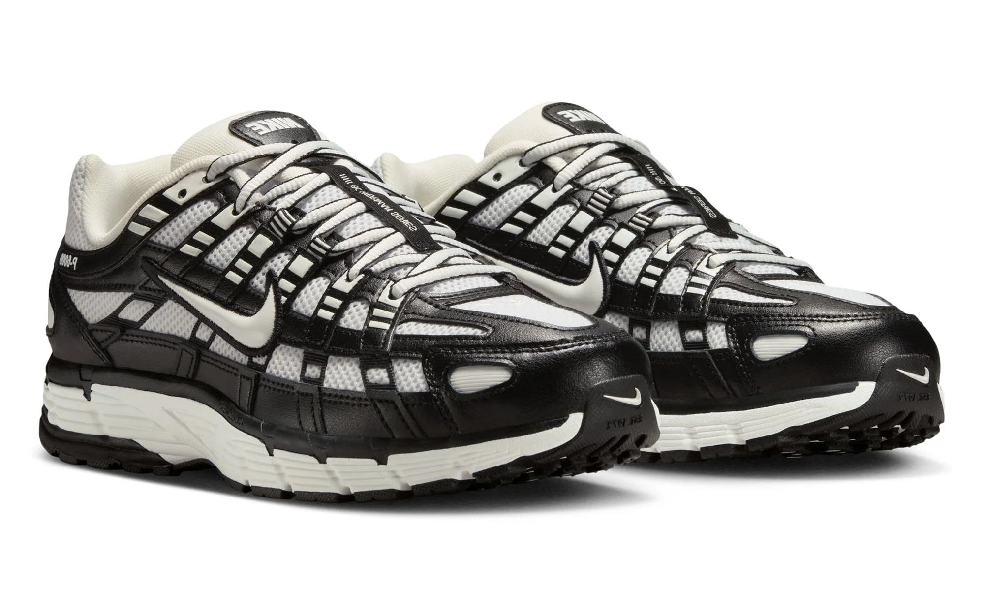 Nike P-6000 Black Muslin Sail (Women's)