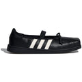 Adidas Superstar Square Toe Ballet Jennie Black Off White (Women's)