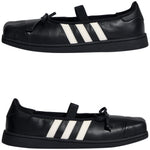 Adidas Superstar Square Toe Ballet Jennie Black Off White (Women's) sneakers — style LB3787 — photo 7 of 9 - Image 7