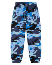 Denim Tears Blue Camo Cotton Wreath Sweatpant