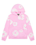Denim Tears The Cotton Wreath Sweatshirt Powder Pink - Image 1