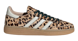 Adidas Handball Spezial Leopard Magic Beige (Women's)