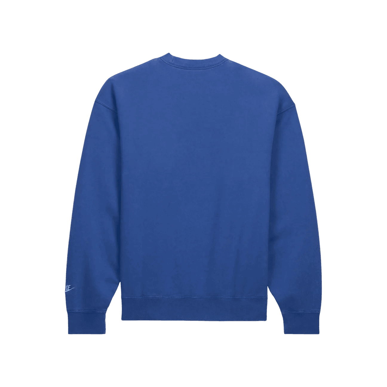 Nike x Nigo NRG Fleece Crew Sweatshirt Navy Blue