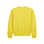 Nike x Nigo NRG Fleece Crew Sweatshirt Yellow