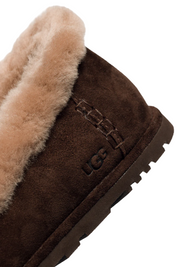 UGG Zora Ballet Flat Dusted Cocoa (Women's)