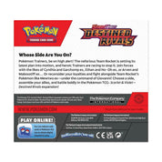 Pokémon TCG: Destined Rivals Booster Display Box (36 Packs)