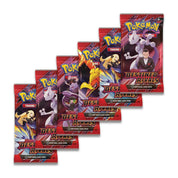 Pokémon TCG: Destined Rivals Booster Bundle (6 Packs)