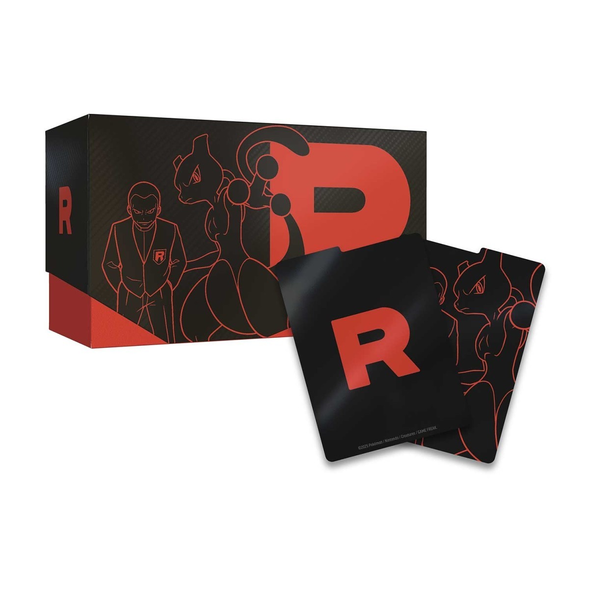 Pokémon TCG: Scarlet & Violet-Destined Rivals Pokémon Center Exclusive Elite Trainer Box