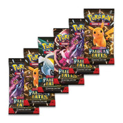 Pokémon TCG: Scarlet & Violet Paldean Fates Booster Bundle