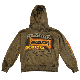 Cactus Jack x CPFM Bazaar Hoodie (ComplexCon)