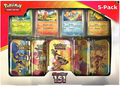 Pokémon TCG: Scarlet & Violet 151 Costco 5 Mini Tin Bundle (Tin Art Mary Vary)