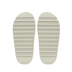 Pair of light gray shoe insoles on a white background - Image 5
