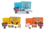 Pokémon TCG: Simplified Chinese Sword & Shield Eevee Advanced Gift Box (CSH3) Vaporeon + Jolteon + Flareon Bundle - Image 1