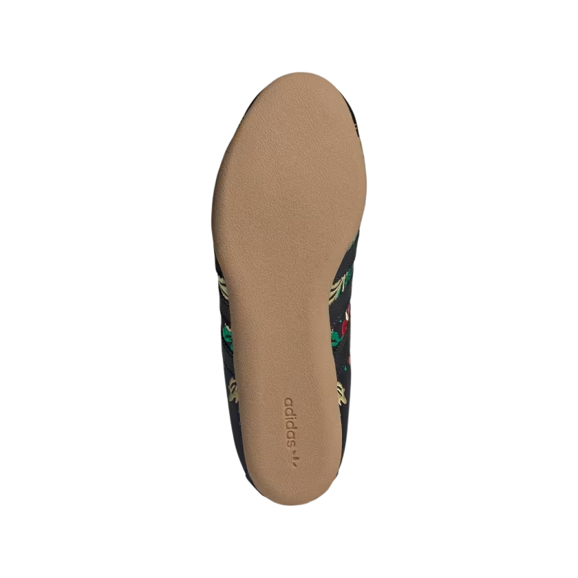 Adidas Tokyo Black Floral Embroidery (Women's)