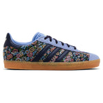 Adidas Gazelle Liberty London Floral Embroidery (GS) sneakers — style JH5207 — photo 1 of 5 - Image 1