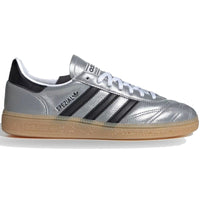 Adidas Handball Spezial Silver Metallic Grey One (Women's)