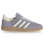 Adidas Handball Spezial Silver Violet Cream White (Women's) sneakers — style JR0849 — photo 1 of 5 - Image 1