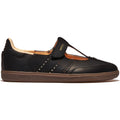 adidas Samba Jane Black Crystal Sand (Women's)