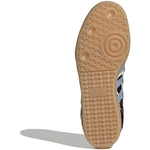 Adidas Samba OG Cow Print Chalk Blue (Women's) — outsole - Image 2