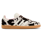 Adidas Samba OG Cow Print (Women's) sneakers — style JR1256 — photo 1 of 5 - Image 1