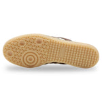 Adidas Samba OG Cream Dark Brown Blue Pony Hair (Women's) sneakers — style KI2514 — photo 6 of 6 - Image 5