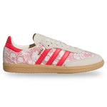 Adidas Samba OG Liberty London Better Scarlet (Women's) sneakers — style JR8841 — photo 1 of 5 - Image 1