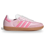 Adidas Samba OG Neapolitan Pack Clear Pink (Women's) sneakers — style JS4091 — photo 1 of 5 - Image 1