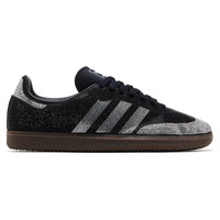 Adidas Samba OG Rhinestone Black Silver (Women's)