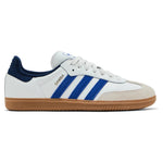 Adidas Samba OG White Royal Blue Night Indigo (Women's) sneakers — style JH5632 — photo 1 of 5 - Image 1