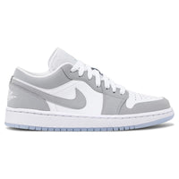 Air Jordan 1 Low Aluminium Wolf Grey (W)