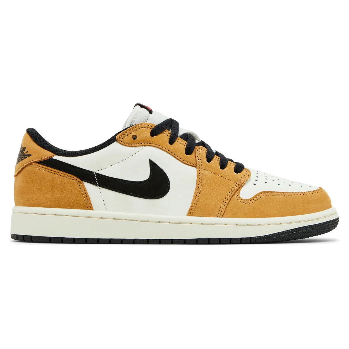 Air Jordan 1 Low OG Rookie of the Year sneakers — style CZ0790-107 — photo 1 of 5