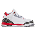 Air Jordan 3 Retro Fire Red (GS) sneakers — style DM0967-160 — photo 1 of 5 - Image 1