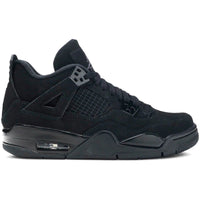 Air Jordan 4 Retro Schwarze Katze (2025) (GS)