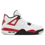 Air Jordan 4 Retro Red Cement (GS) sneakers — style 408452-161 — photo 1 of 5 - Image 1