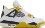 Air Jordan 4 Retro Vivid Sulfur (W) - Supra Sneakers - Image 1