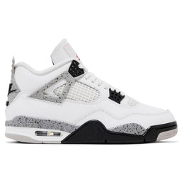 Air Jordan 4 Retro Ciment Blanc (2025)