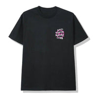 Anti Social Social Club x Fragment Pink Bolt Tee