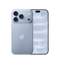 Apple iPhone 18 Pro - Glacier