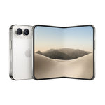 Apple iPhone Duo in Star White, front and back - Image 1