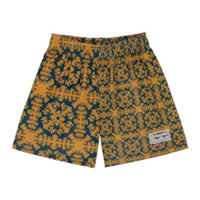 Bravest Studios Ohana Shorts Orange