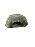 Chrome Hearts CH Hollywood Trucker Hat Camo - Supra Sneakers - Image 4